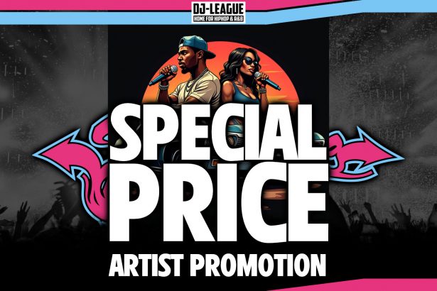 DJ-LEAGUE.NET | Special Price Promo