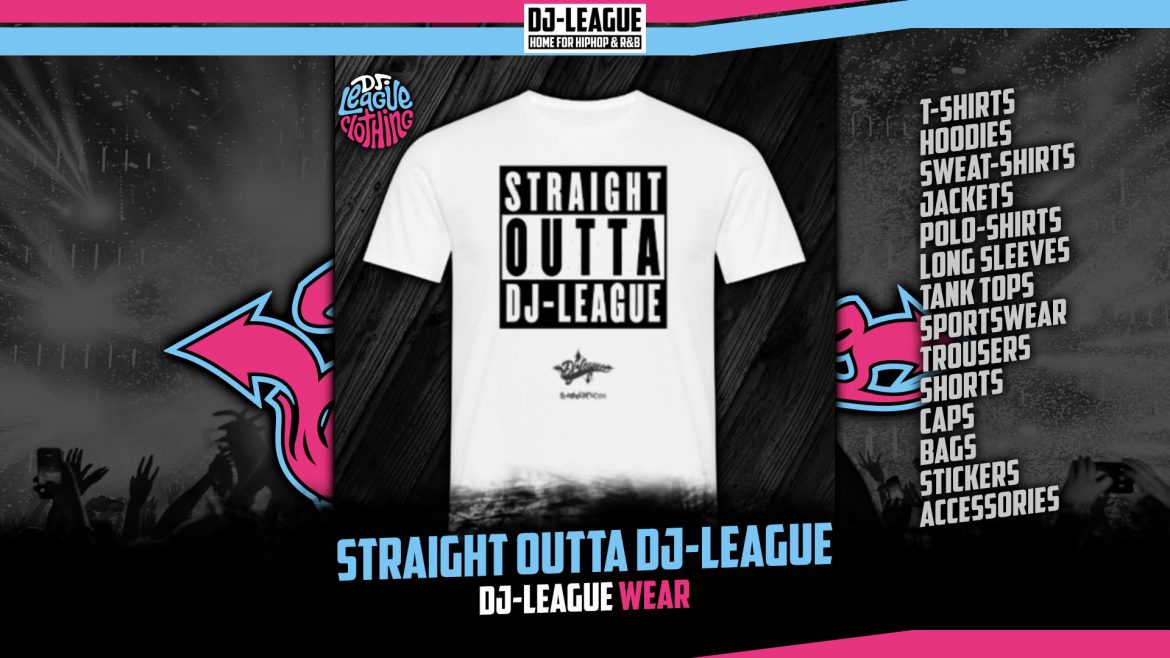 DJ-LEAGUE.NET | Straight Outta DJ-League