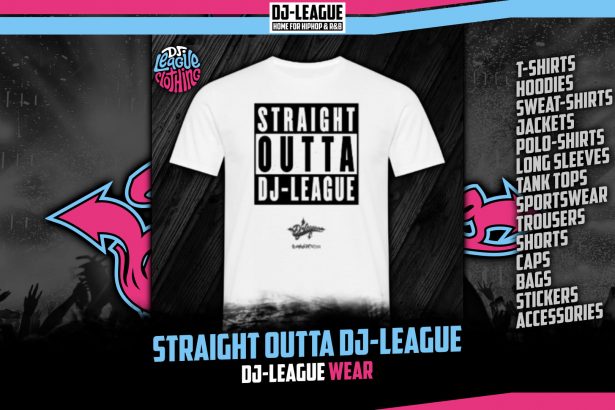 DJ-LEAGUE.NET | Straight Outta DJ-League