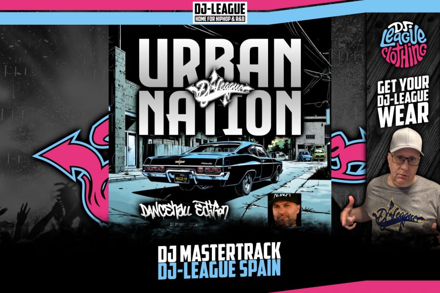 DJ-LEAGUE.NET | DJ Mastertrack