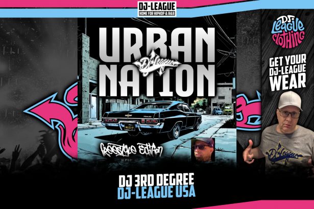 DJ-LEAGUE.NET | DJ 3rd Degree