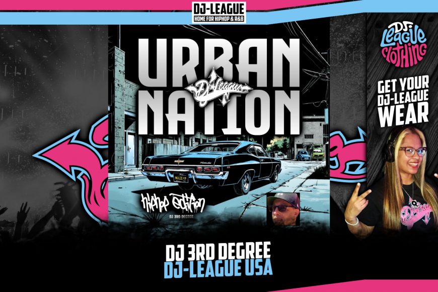DJ-LEAGUE.NET | DJ 3rd Degree