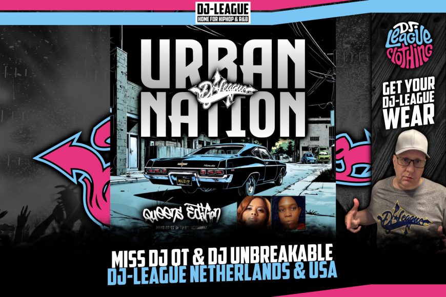 DJ-LEAGUE.NET | Miss DJ QT & DJ Unbreakable