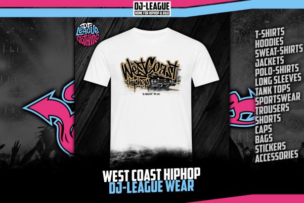 DJ-LEAGUE.NET | West Coast HipHop