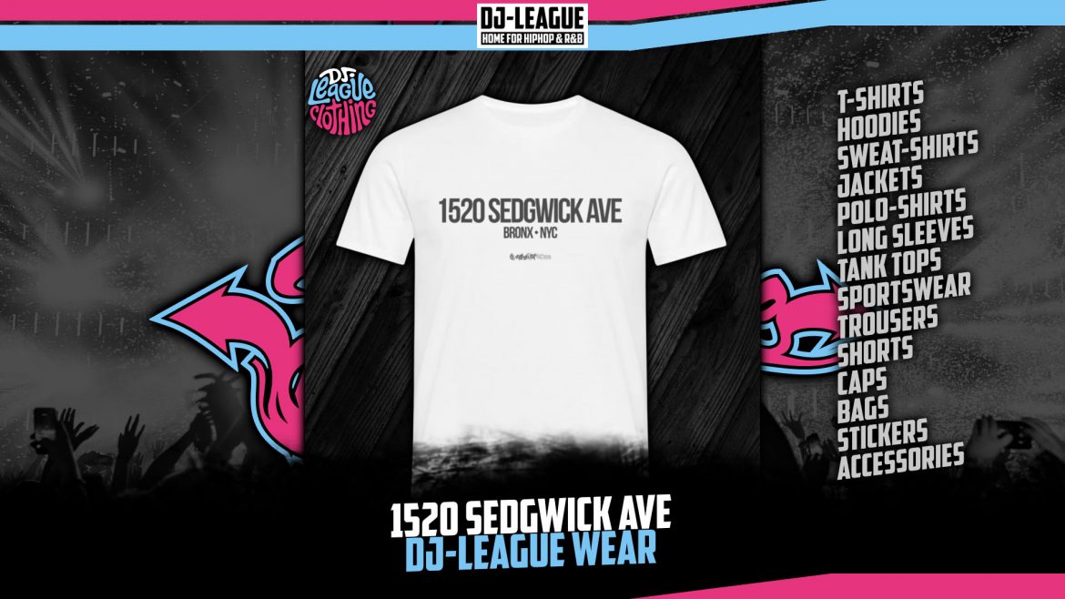 DJ-LEAGUE.NET | 1520 Sedgwick Ave