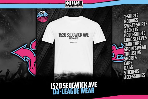 DJ-LEAGUE.NET | 1520 Sedgwick Ave