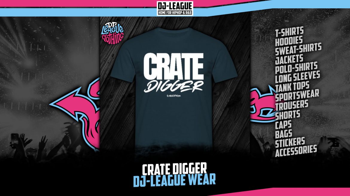 DJ-LEAGUE.NET | Crate Digger