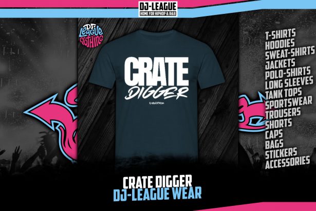 DJ-LEAGUE.NET | Crate Digger