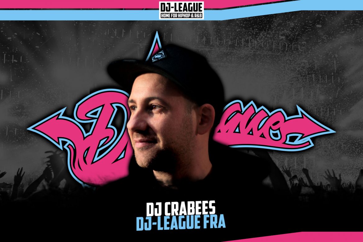 DJ-LEAGUE.NET | DJ Crabees