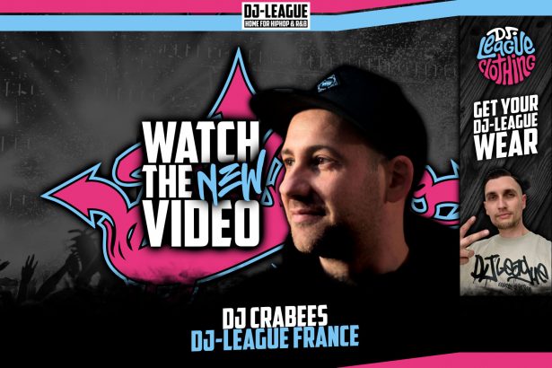 DJ-LEAGUE.NET | DJ Crabees