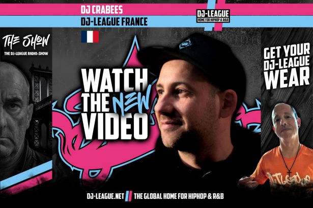 DJ-LEAGUE.NET | DJ Crabees