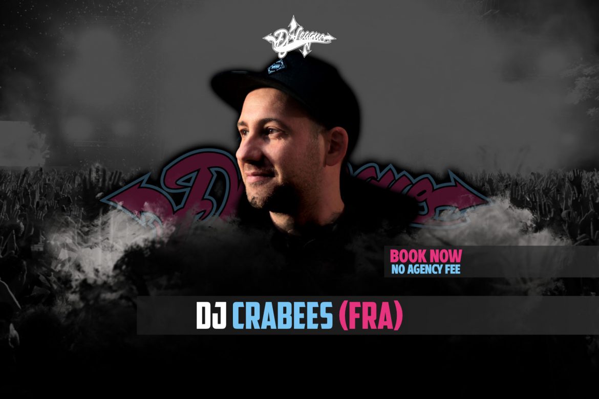 DJ-LEAGUE.NET | DJ Crabees