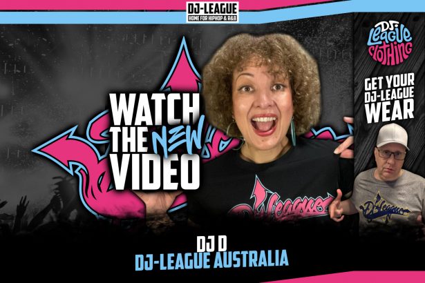 DJ-LEAGUE.NET | DJ D
