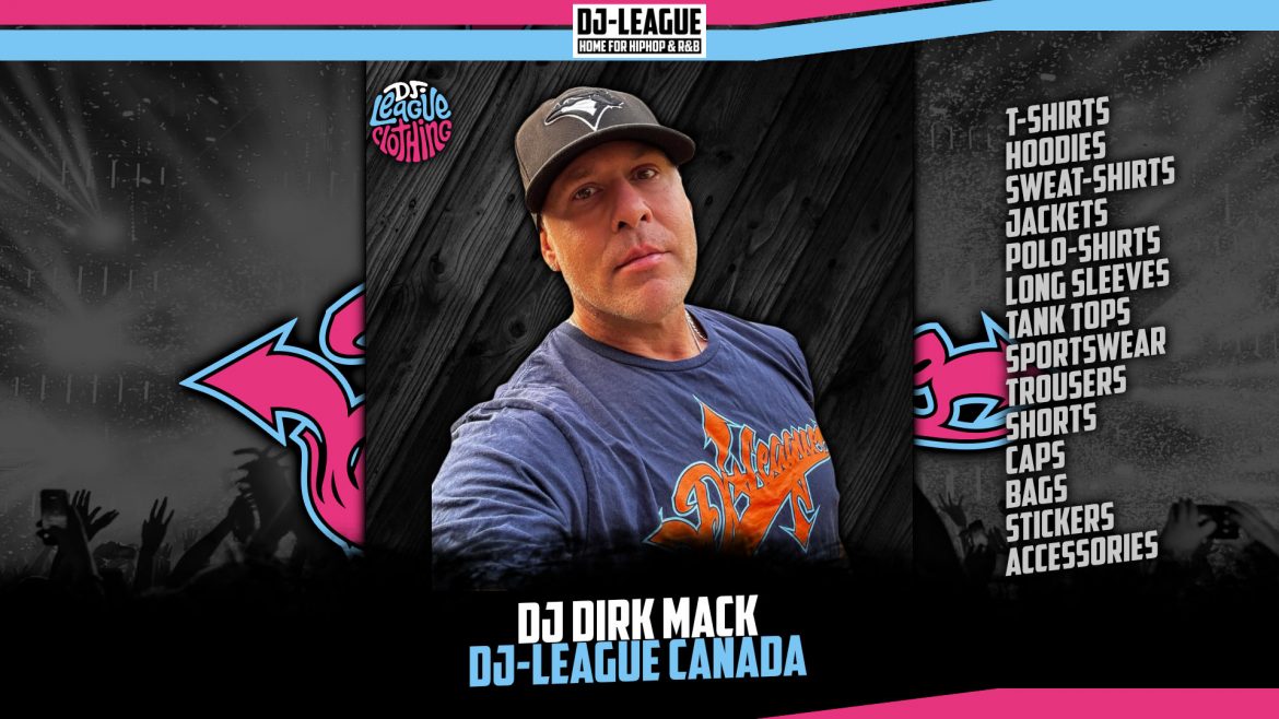 DJ-LEAGUE.NET | DJ Dirk Mack