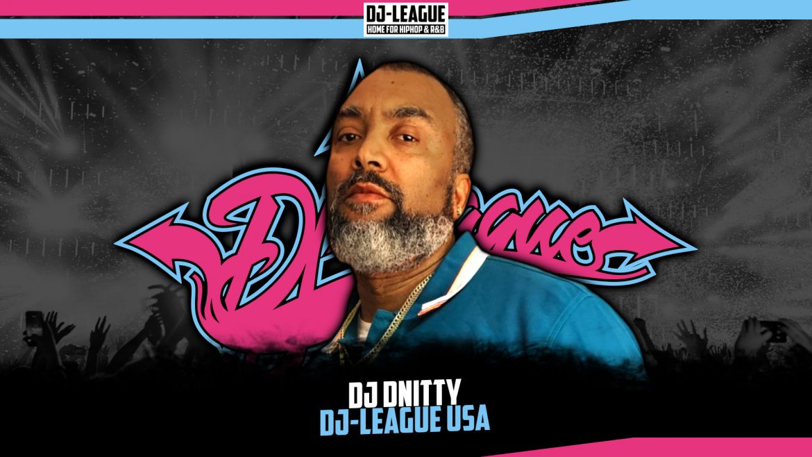 DJ-LEAGUE.NET | DJ Dnitty
