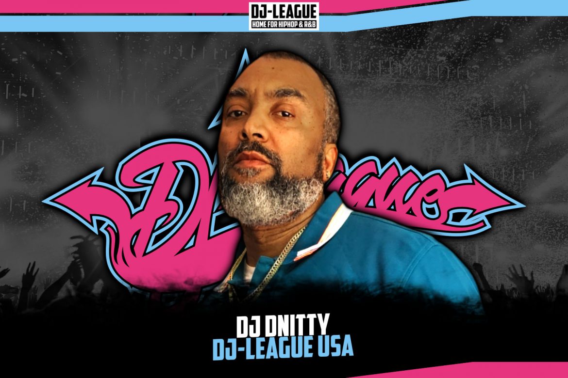 DJ-LEAGUE.NET | DJ Dnitty