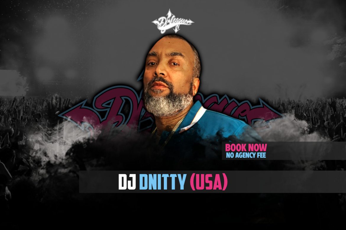 DJ-LEAGUE.NET | DJ Dnitty