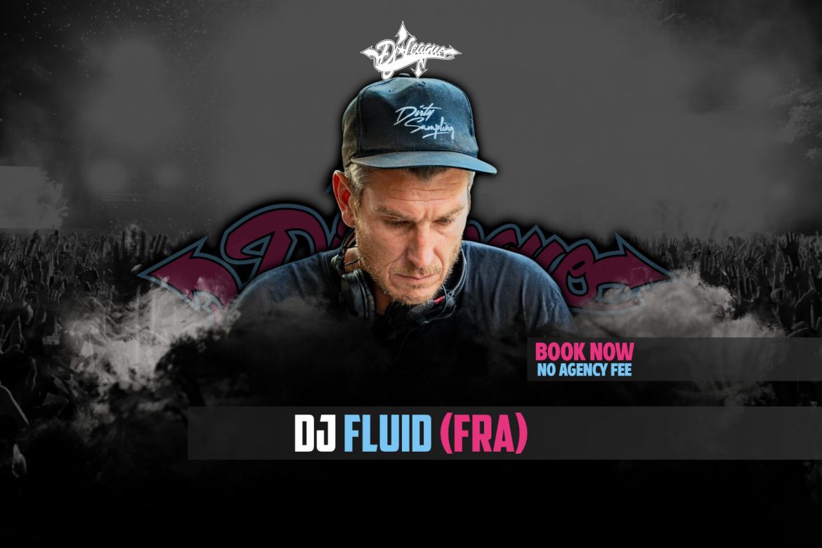DJ-LEAGUE.NET | DJ Fluid