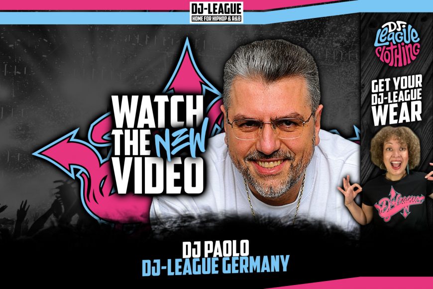 DJ-LEAGUE.NET | DJ Paolo