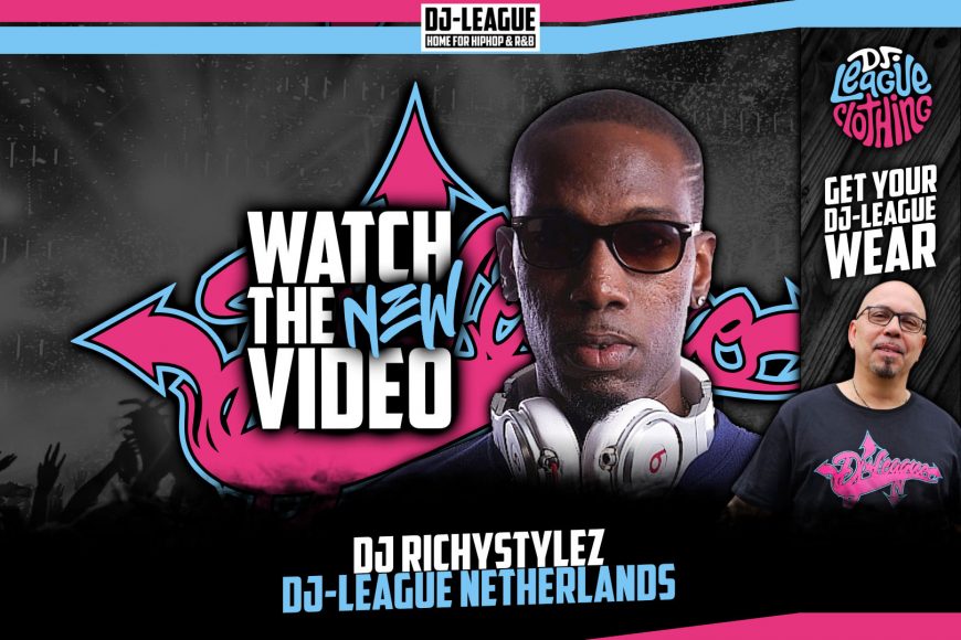 DJ-LEAGUE.NET | DJ RichyStylez