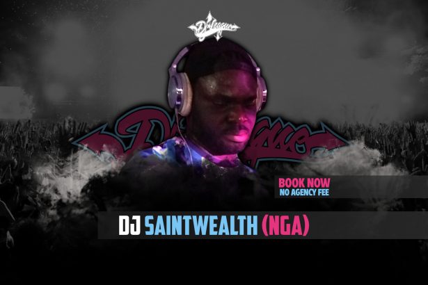 DJ-LEAGUE.NET | DJ Saintwealth