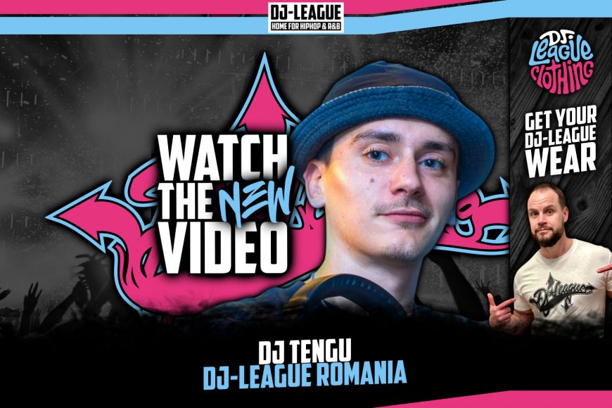 DJ-LEAGUE.NET | DJ Tengu