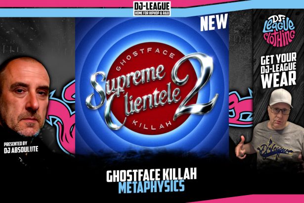 DJ-LEAGUE.NET | Ghostface Killah - Metaphysics