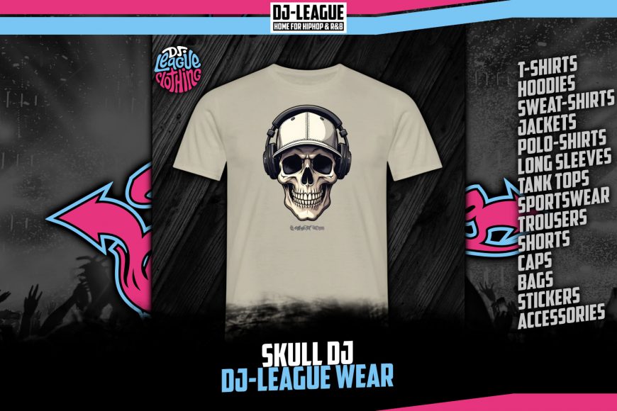 DJ-LEAGUE.NET | Skull DJ