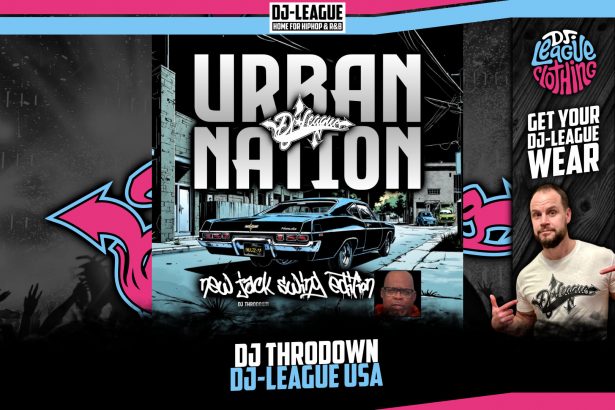 DJ-LEAGUE.NET | DJ Throdown