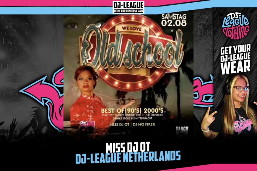 DJ-LEAGUE.NET | We Love Oldschool