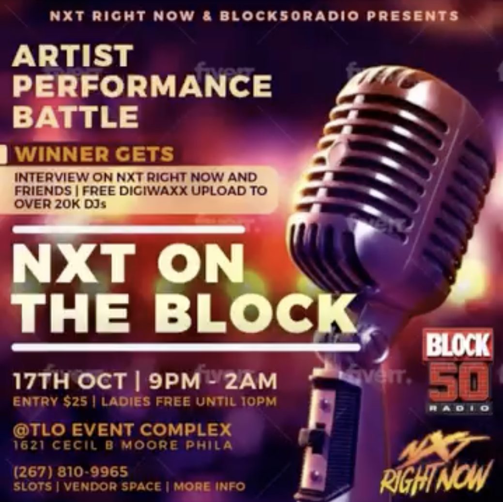DJ-LEAGUE.NET | Block 50