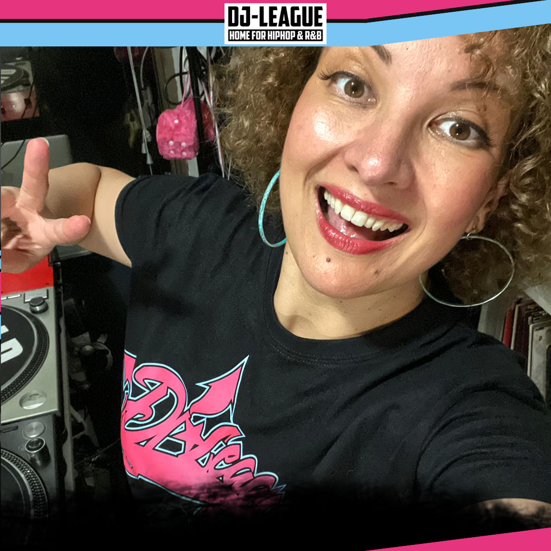 DJ-LEAGUE.NET | DJ D