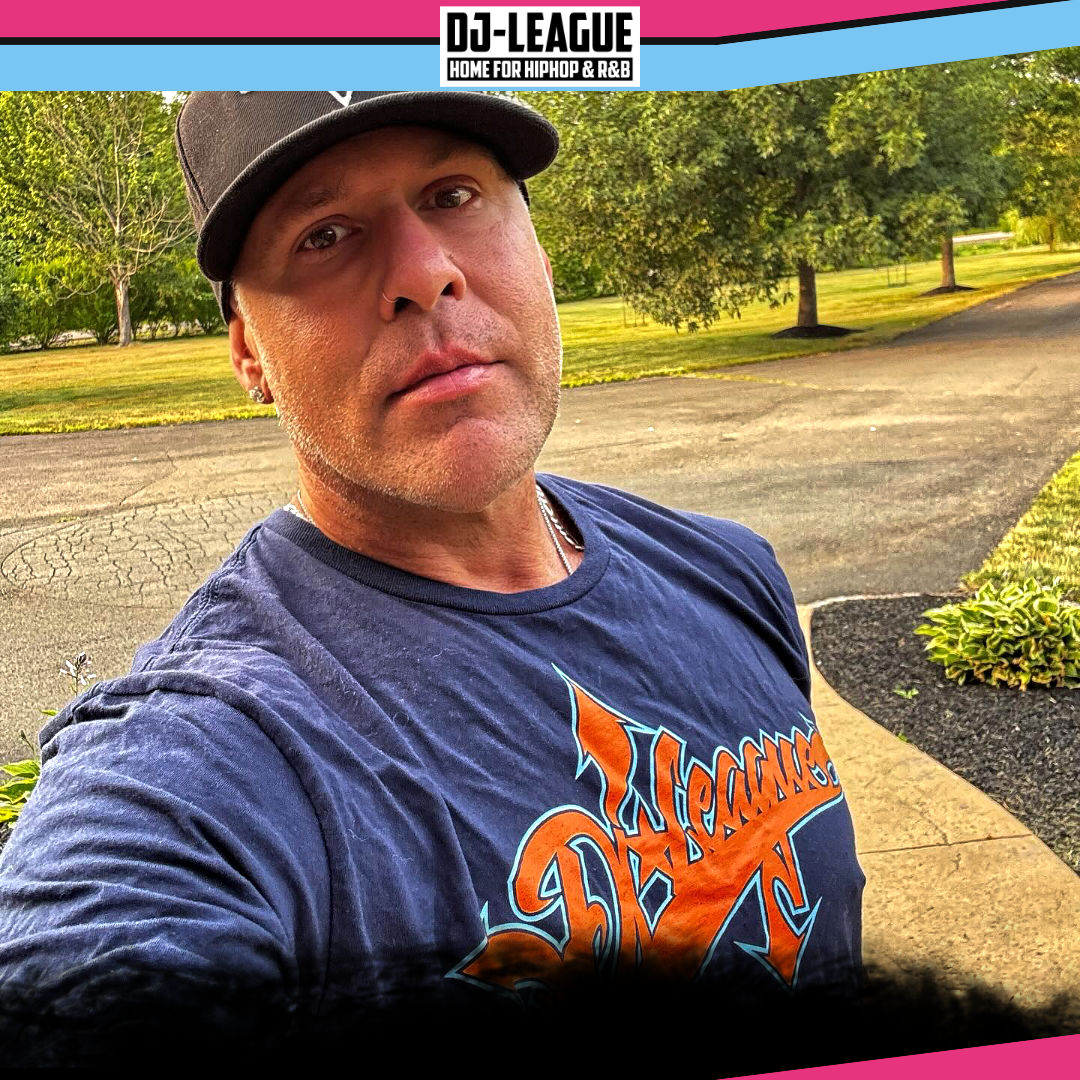 DJ-LEAGUE.NET | DJ Dirk Mack