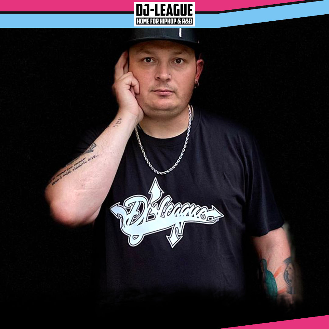 DJ-LEAGUE.NET | DJ Ed More