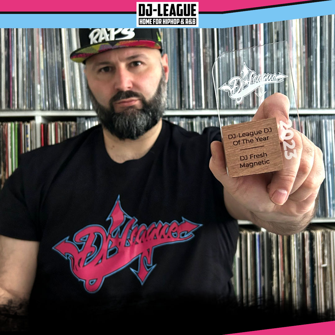 DJ-LEAGUE.NET | DJ Fresh Magnetic