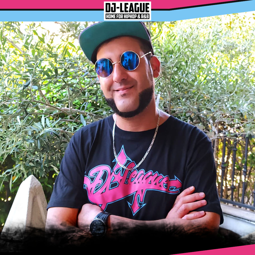 DJ-LEAGUE.NET | DJ Pepo Starr