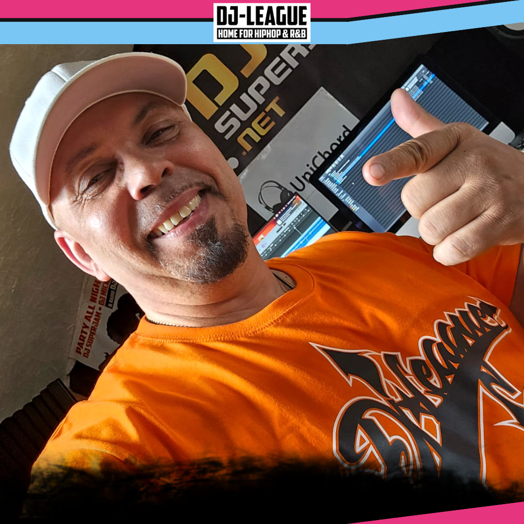 DJ-LEAGUE.NET | DJ Superjam