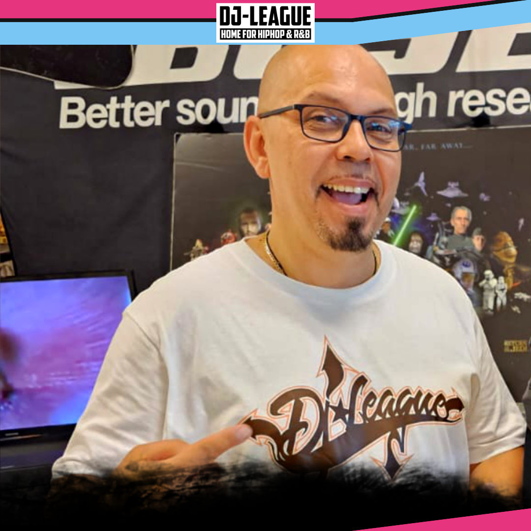 DJ-LEAGUE.NET | DJ Superjam