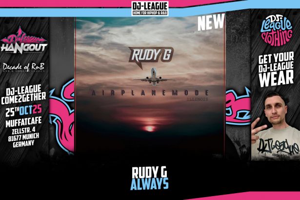 DJ-LEAGUE.NET | Rudy G - Always