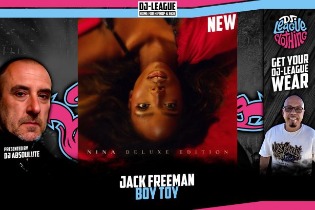 DJ-LEAGUE.NET | Jack Freeman - Boy Toy