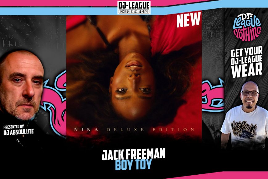 DJ-LEAGUE.NET | Jack Freeman - Boy Toy