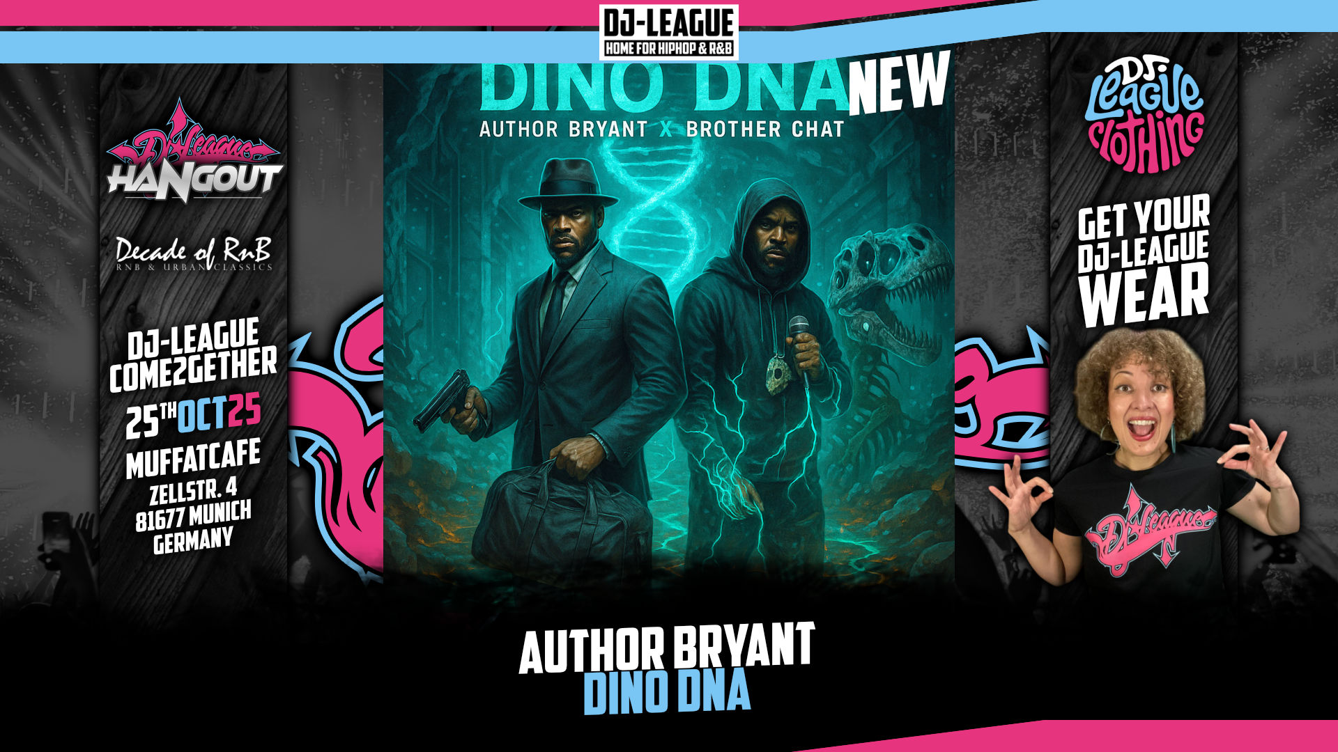 Dino DNA