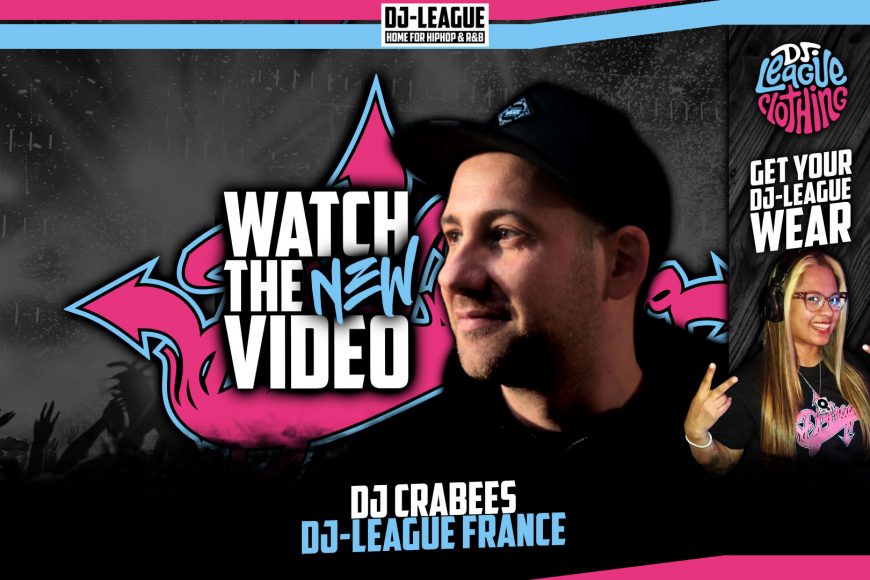 DJ-LEAGUE.NET | DJ Crabees