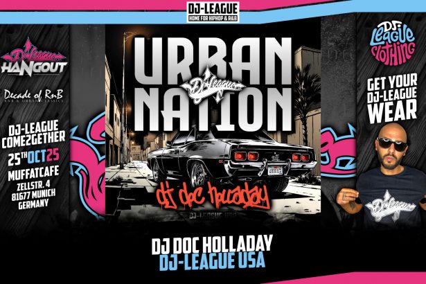 DJ-LEAGUE.NET | DJ Doc Holladay