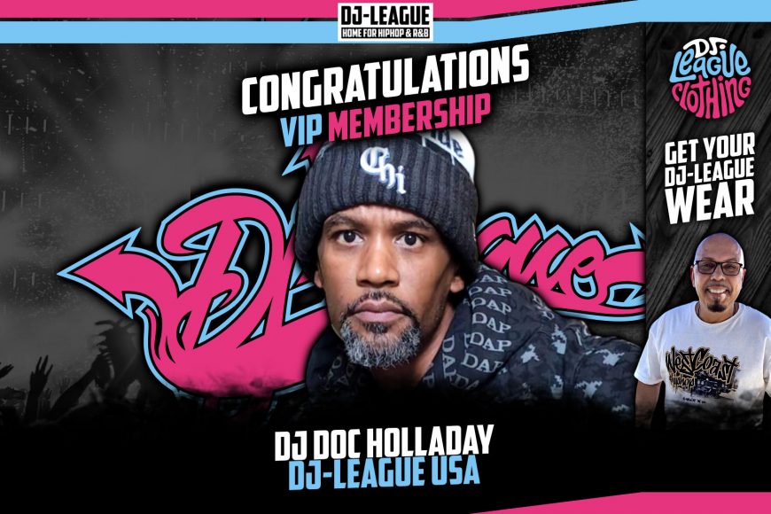 DJ-LEAGUE.NET | DJ Doc Holladay