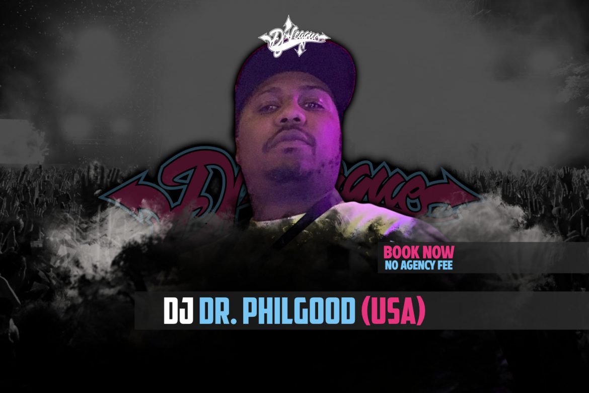 DJ-LEAGUE.NET | DJ Dr. Philgood