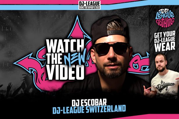 DJ-LEAGUE.NET | DJ Escobar