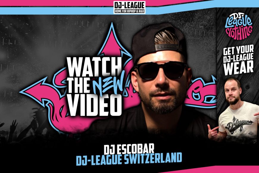 DJ-LEAGUE.NET | DJ Escobar