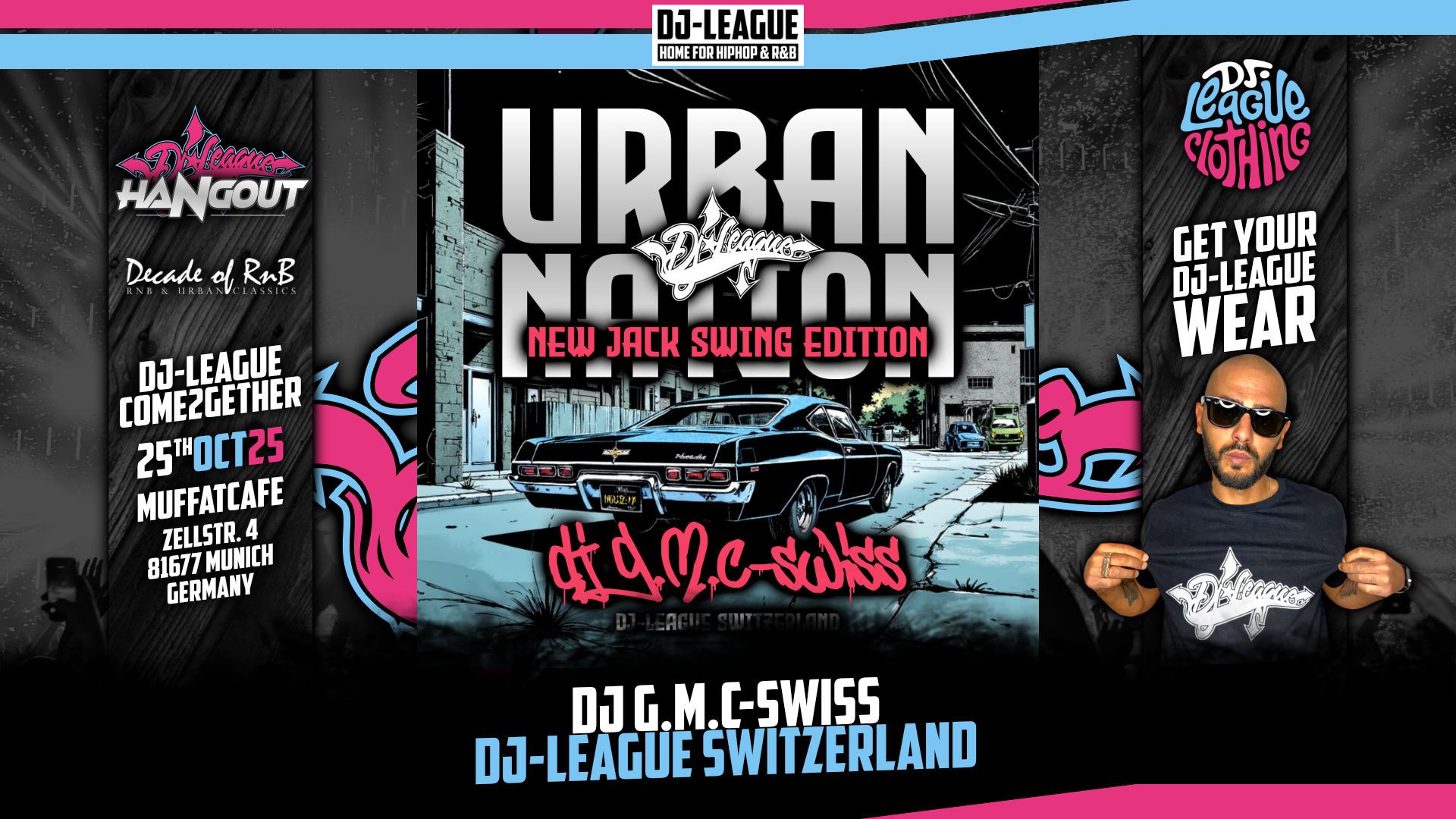 New Jack Swing Edition 2