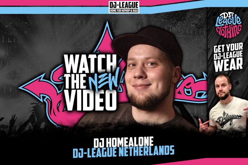 DJ-LEAGUE.NET | DJ Homealone
